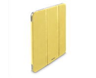 Hama ETUI VELVET iPad 10.9" 10 gen. 2022 ŻÓŁTE - 1417020 - zdjęcie 2